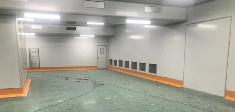 食品GMP凈化車(chē)間良好生產(chǎn)規(guī)范的原則有哪些？-1