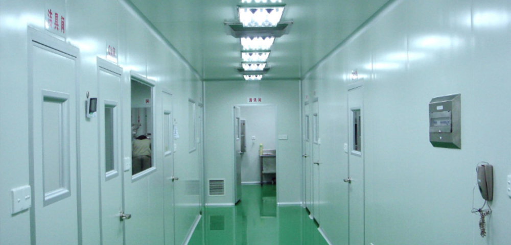 10萬(wàn)級(jí)無(wú)塵凈化車(chē)間標(biāo)準(zhǔn)是什么？