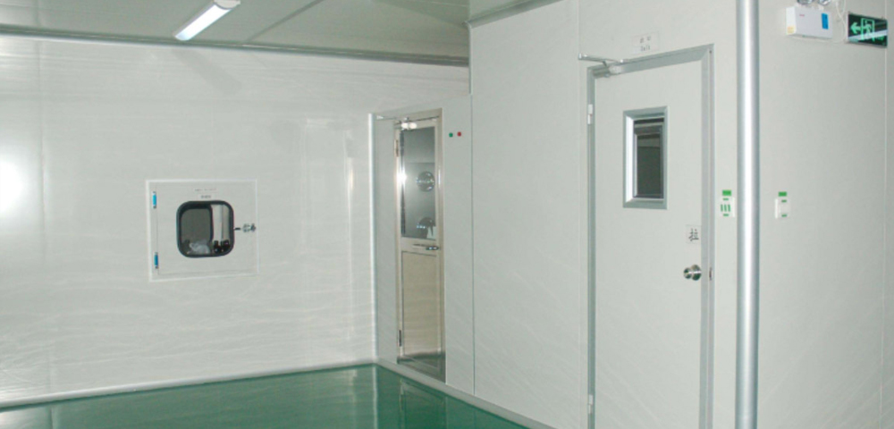 10萬(wàn)級(jí)無(wú)塵凈化車(chē)間標(biāo)準(zhǔn)是什么？-1