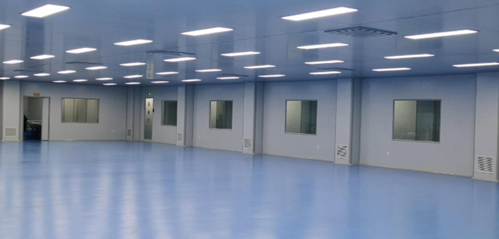 食品廠無塵凈化車間的要求有那些？-1
