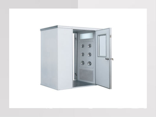 不銹鋼風(fēng)淋室、貨淋系列