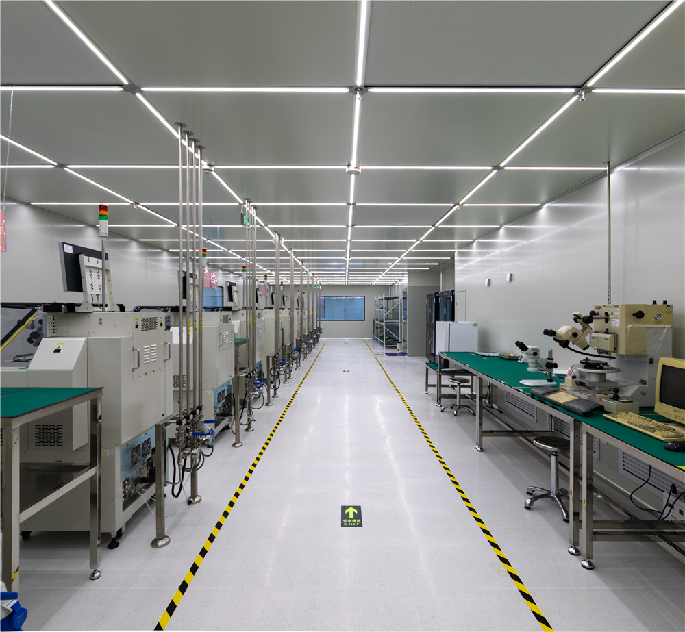 嘉興凈化車間裝修無塵車間潔凈室的檢測、驗收